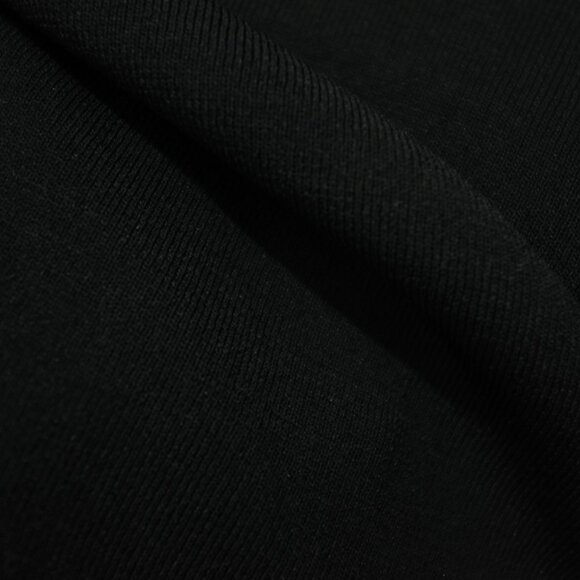 COPY - Elegant Kaydee Brand Black Top two pieces with Silver Trim size XL - Picture 8 of 11